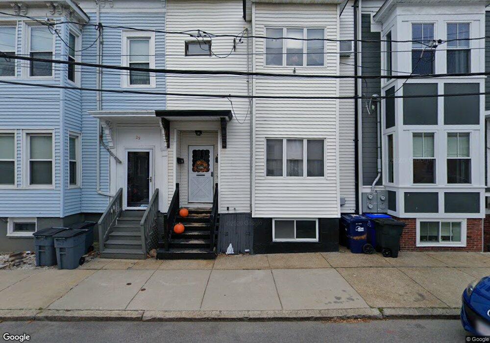 27 Brighton St, Charlestown, MA 02129 - photo 1