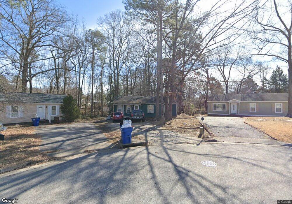 5803 Gunsight Ct, North Chesterfield, VA 23237 - photo 1