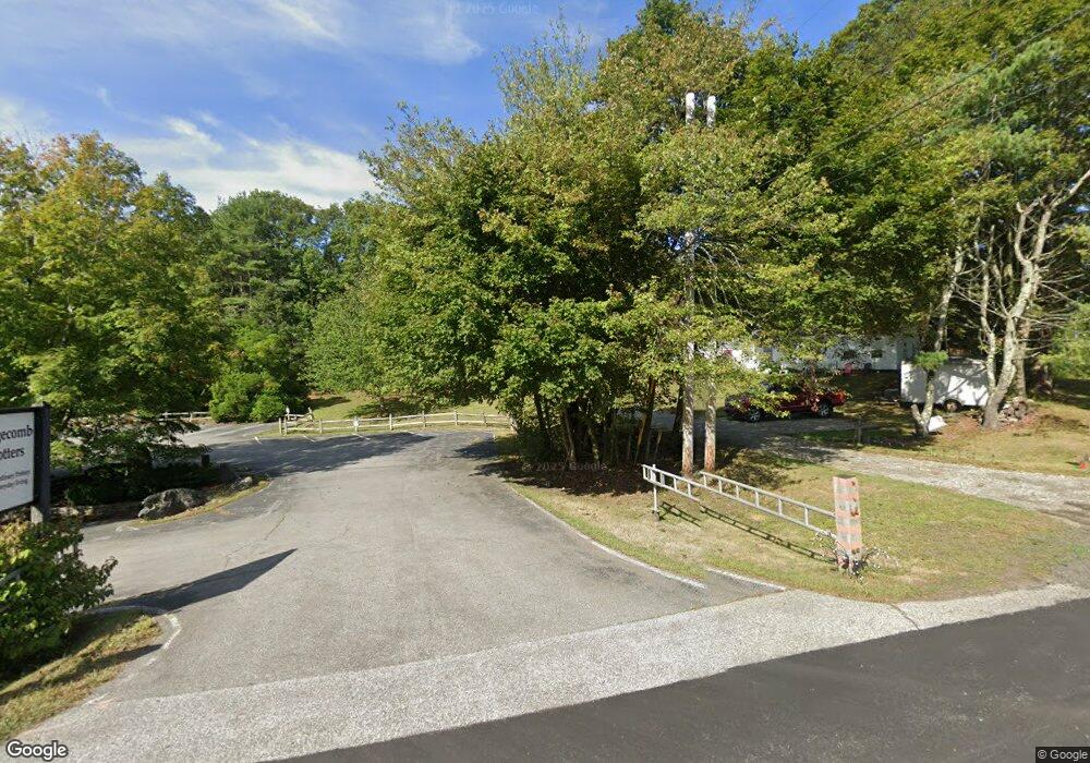 709 Boothbay Rd unit A, Edgecomb, ME 04556 - photo 1