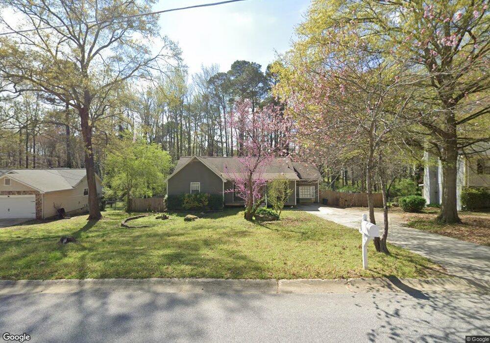 8321 Creek St, Jonesboro, GA 30236 - photo 1