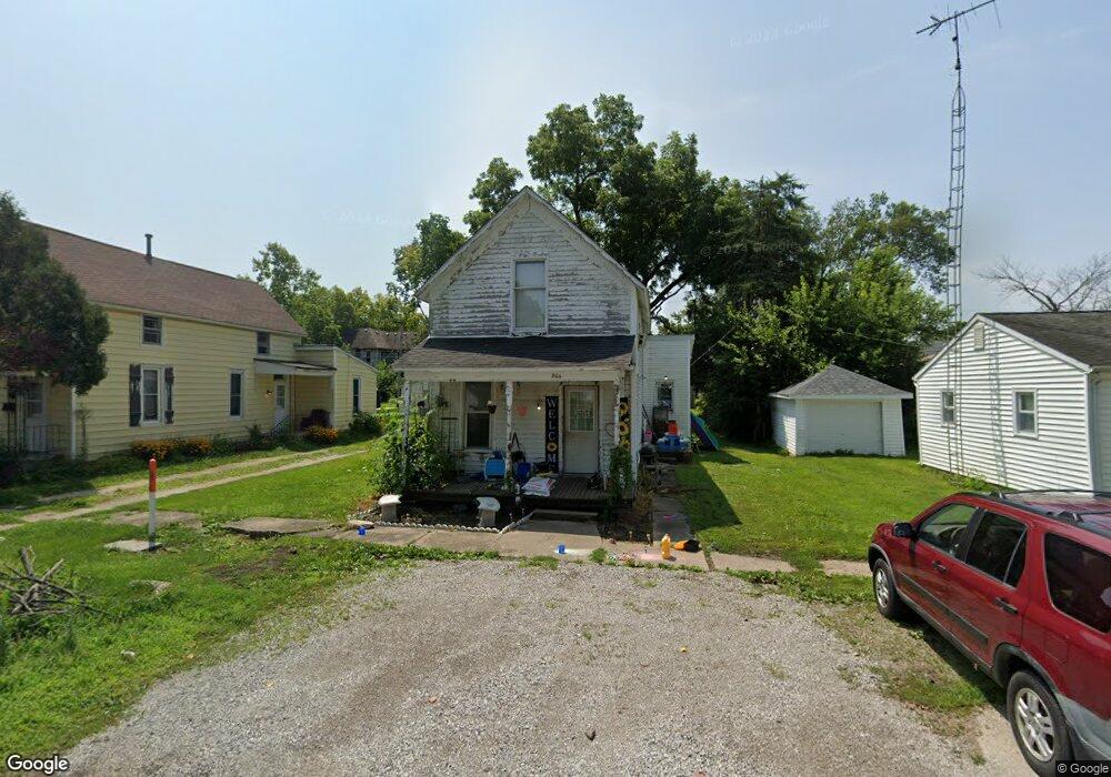 804 E 4th St, Fowler, IN 47944 - photo 1