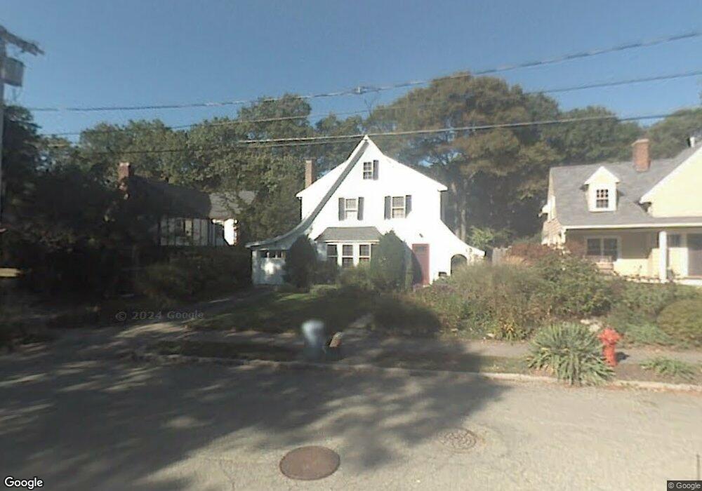 37 Manchester Rd, Newton Highlands, MA 02461 - photo 1