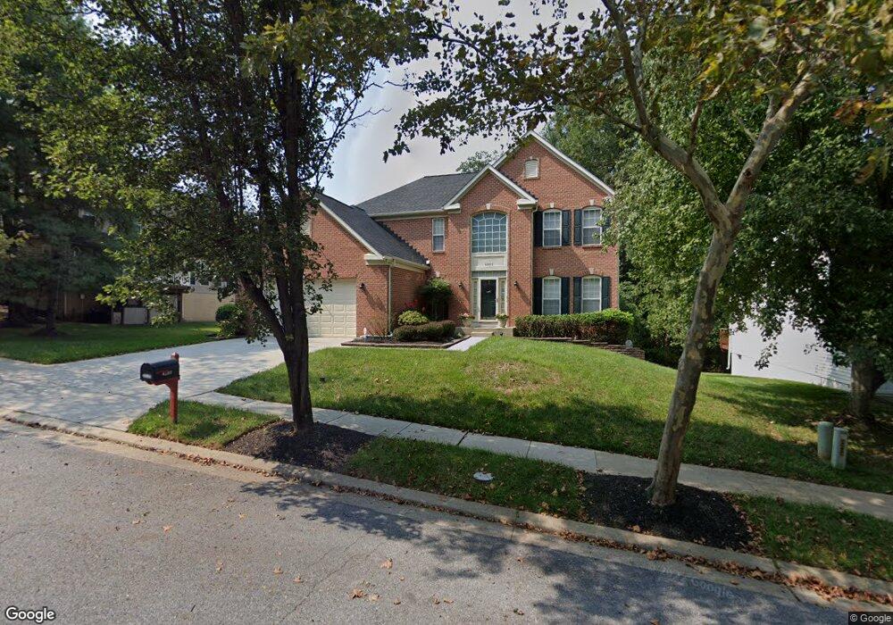 4202 Summer Shade Way, Owings Mills, MD 21117 - photo 1