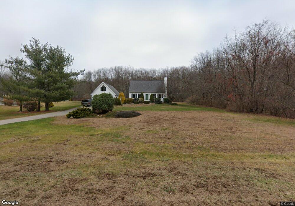 350 Jurach Rd, Colchester, CT 06415 - photo 1