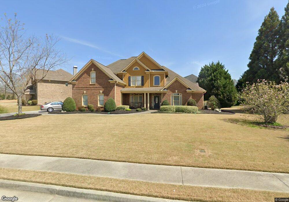 672 Heritage Post Ln unit 4, Grayson, GA 30017 - photo 1