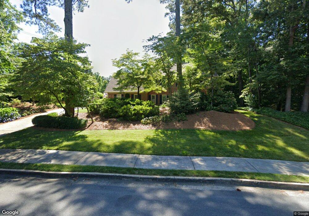4357 Karls Gate Dr, Marietta, GA 30068 - photo 1