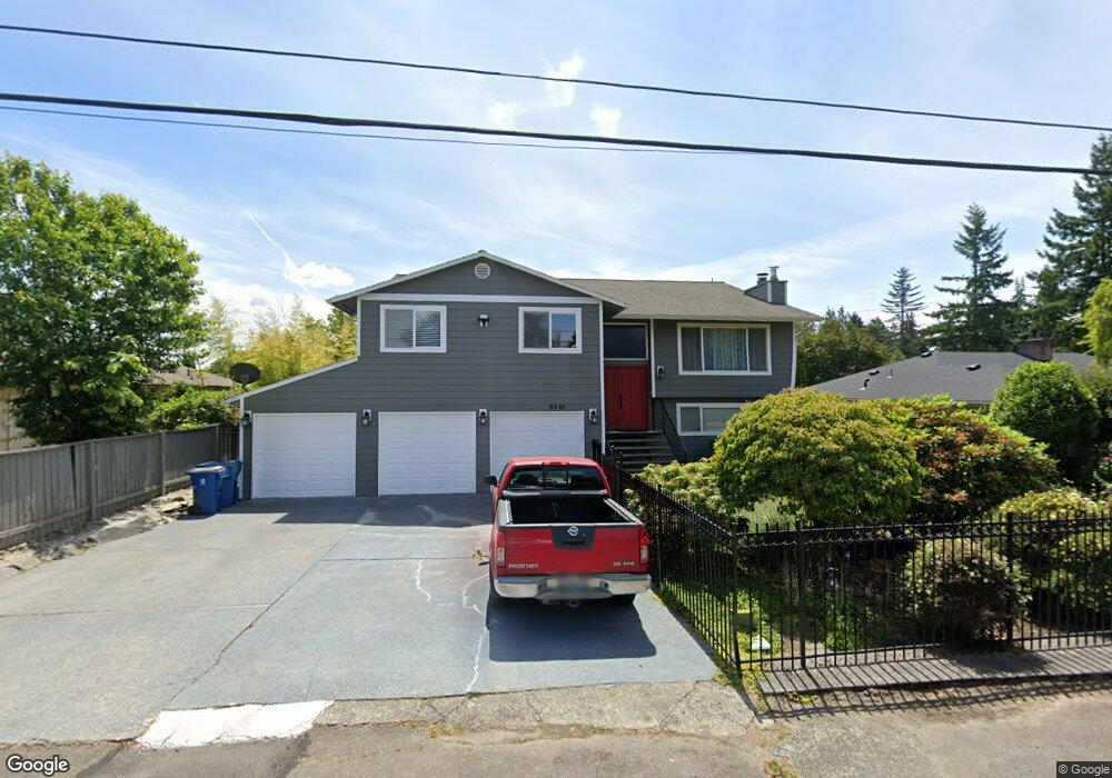 8416 Madrona Ln, Edmonds, WA 98026 - photo 1