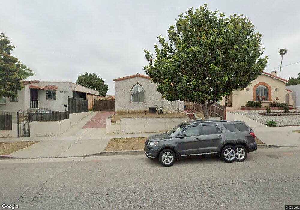 Street View Photo