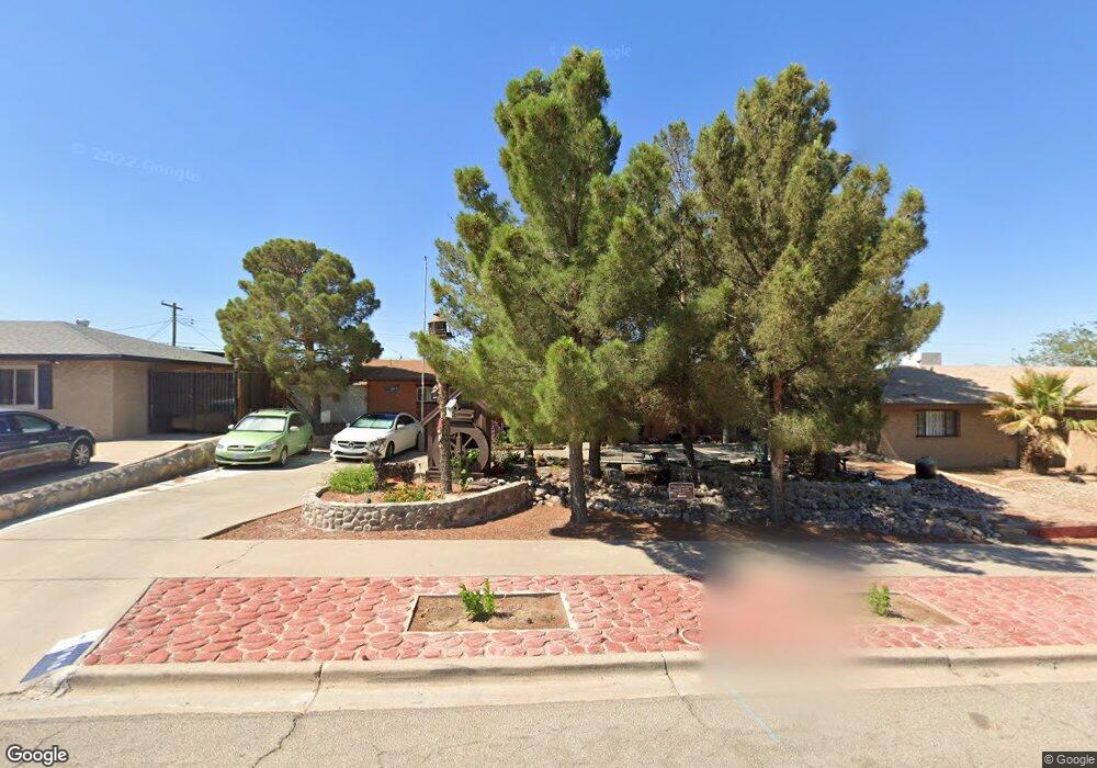 7916 Basswood Ave, El Paso, TX 79925 - photo 1