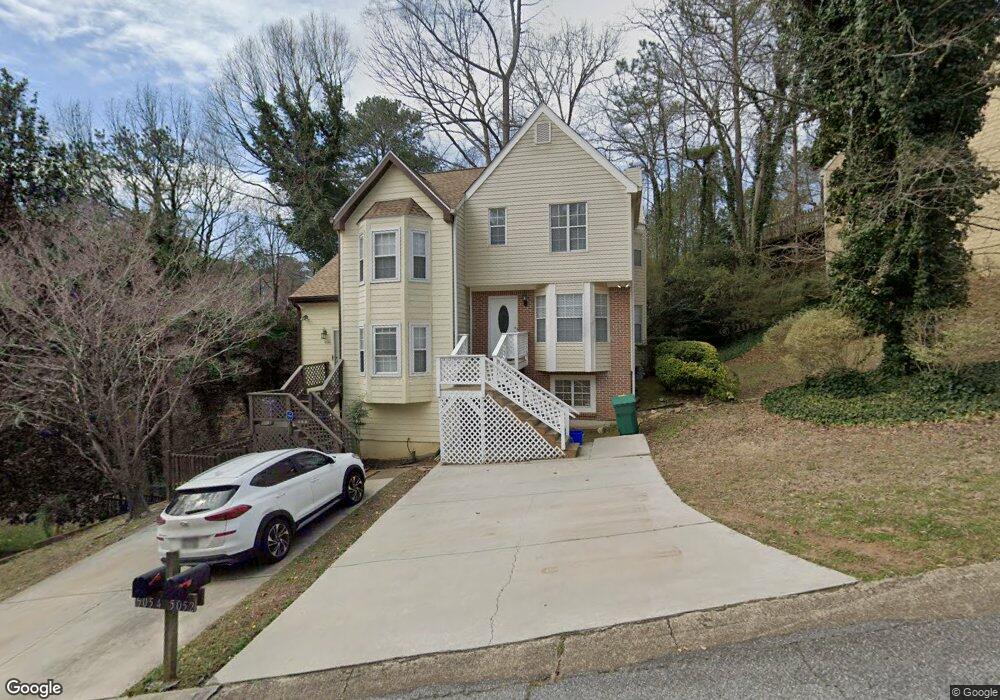 5054 Laurel Bridge Dr SE, Smyrna, GA 30082 - photo 1