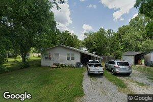 510 W Muskogee St, Chouteau, OK 74337