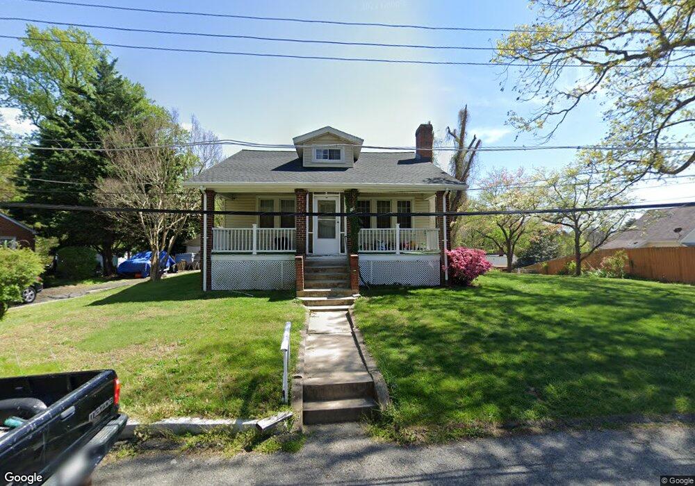 4007 Bedford Place, Suitland, MD 20746 - photo 1