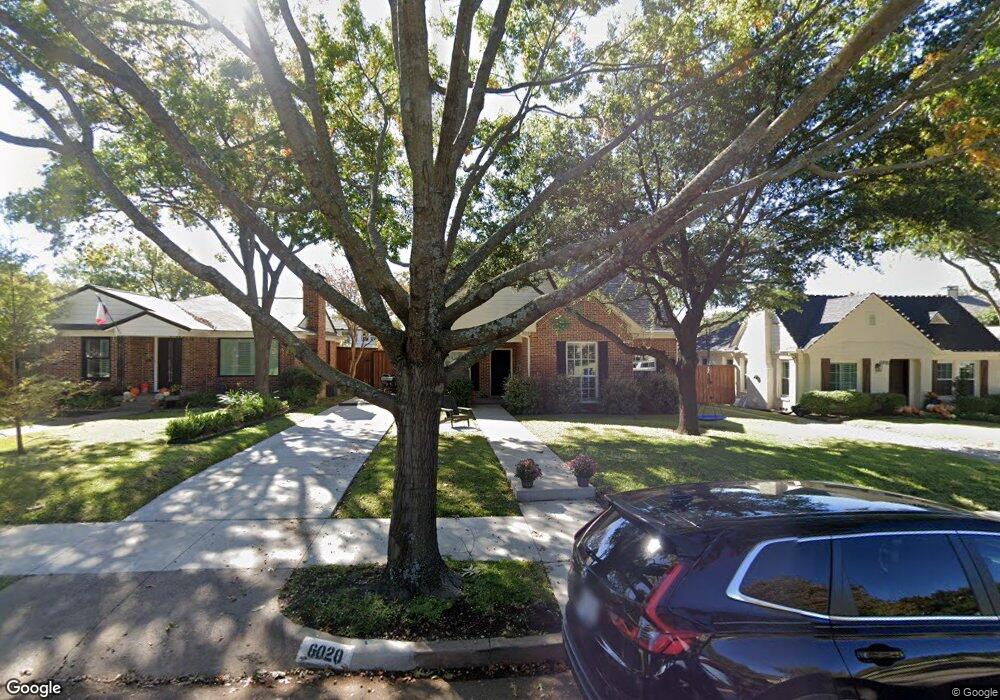 6020 Monticello Ave, Dallas, TX 75206 - photo 1