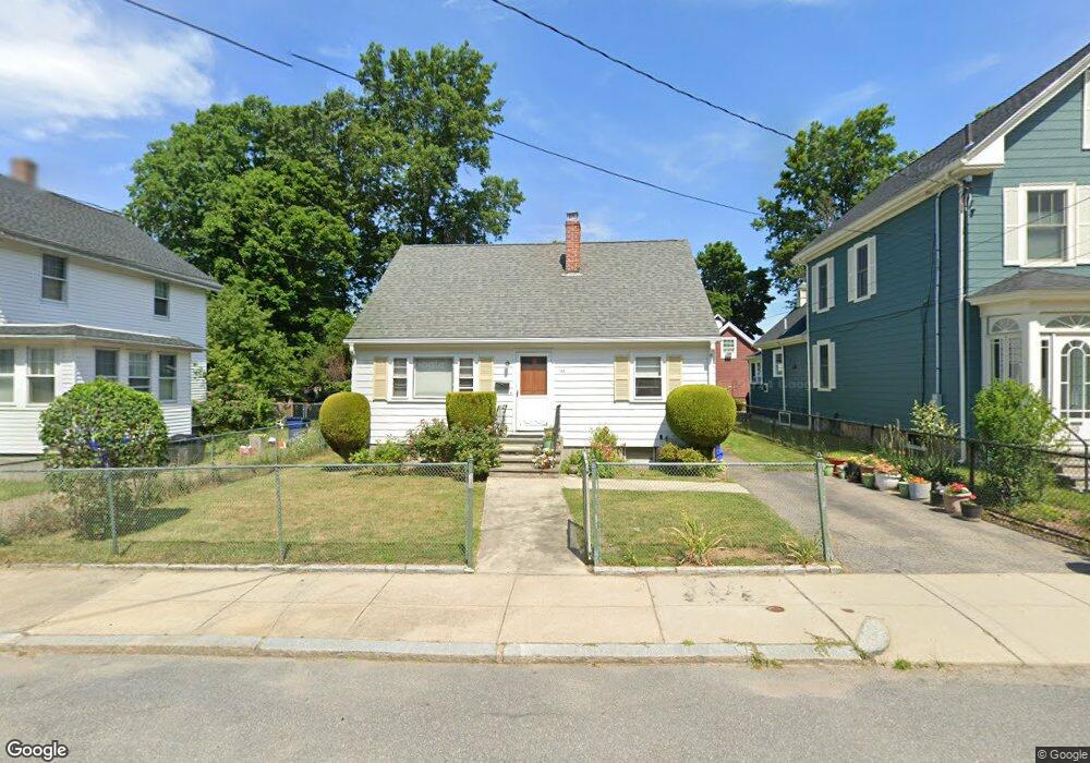Street View Photo