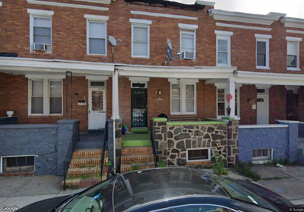 1233 N Curley St, Baltimore, MD 21213 - photo 1
