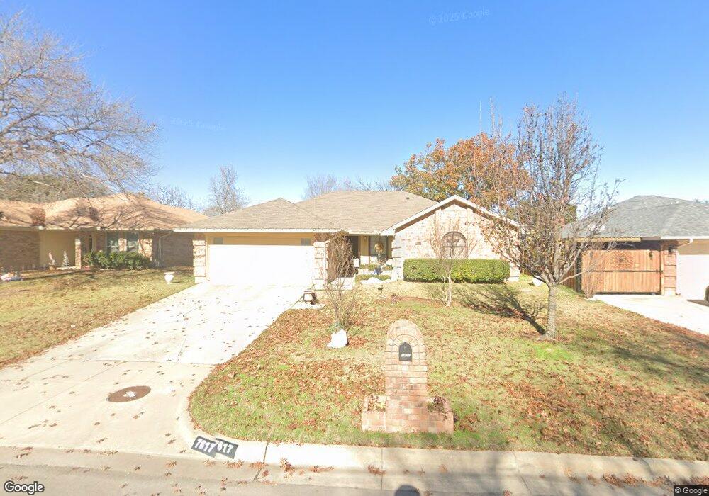 7617 Teresa Ct, North Richland Hills, TX 76182 - photo 1