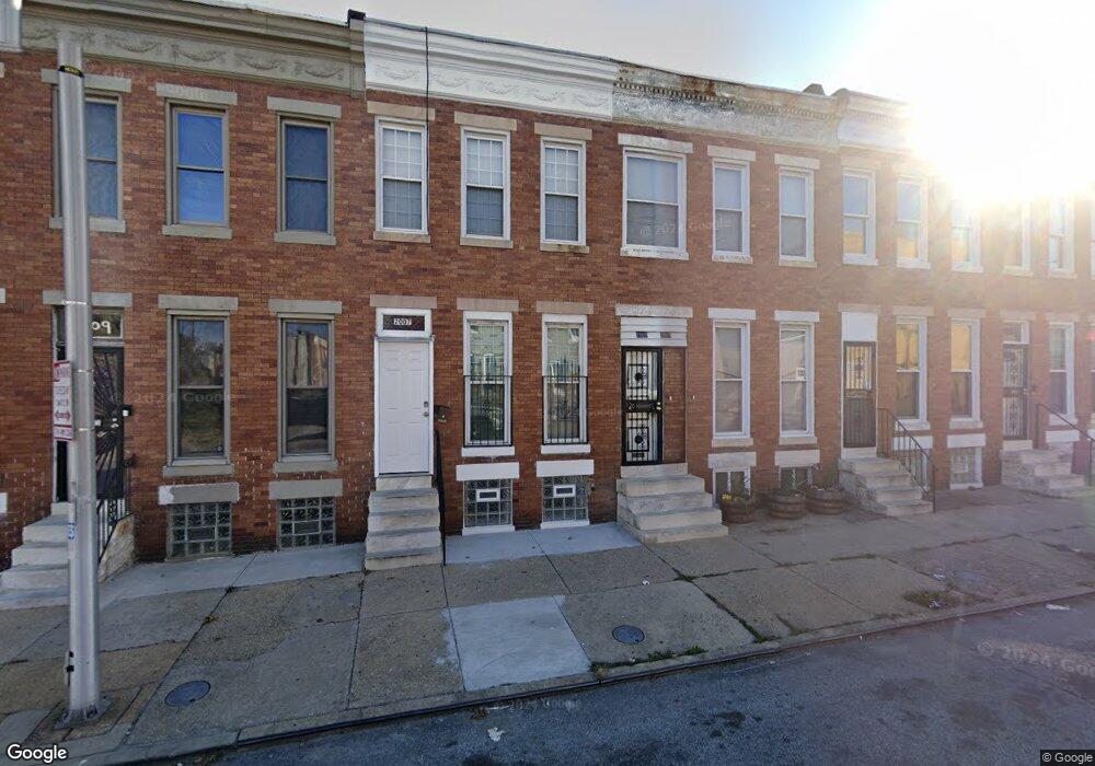 2005 N Monroe St, Baltimore, MD 21217 - photo 1