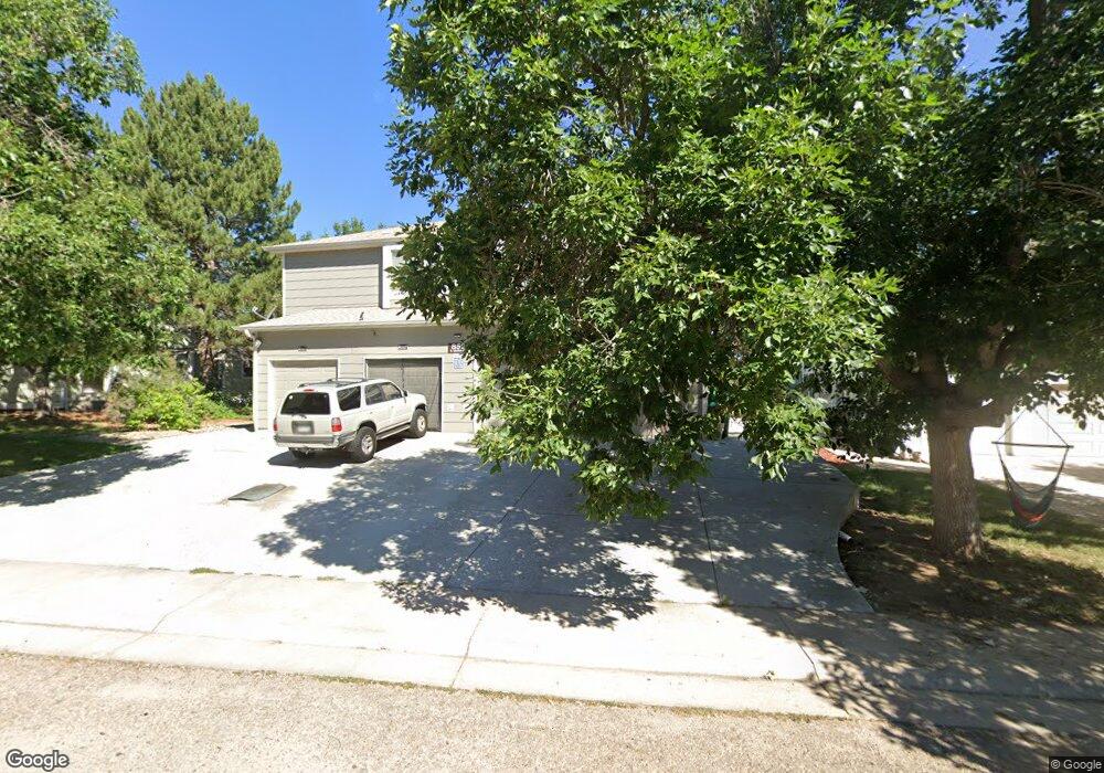 852 S Uravan Ct, Aurora, CO 80017 - photo 1