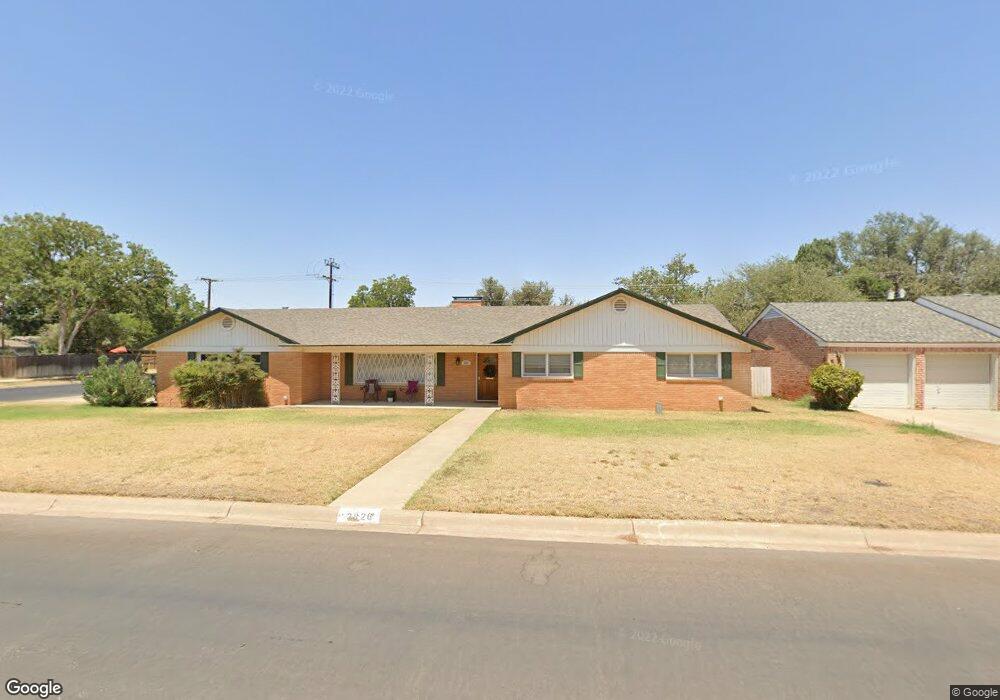 2826 Cimmaron Ave, Midland, TX 79705 - photo 1