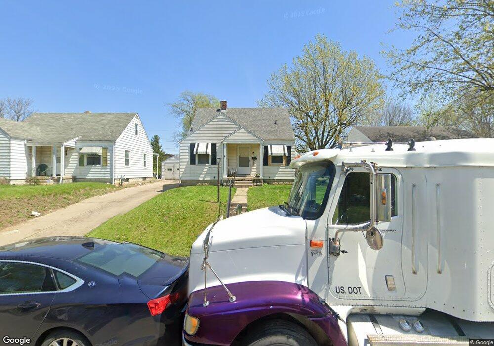 2432 Morton St, Anderson, IN 46016 - photo 1