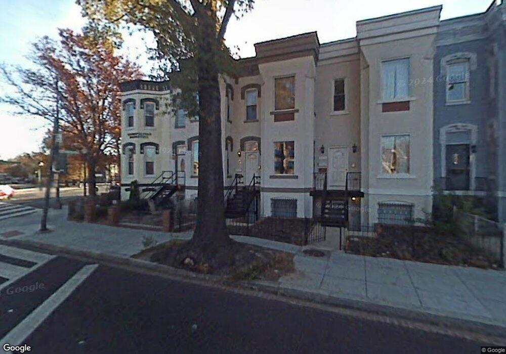 404 Rhode Island Ave NW, Washington, DC 20001 - photo 1