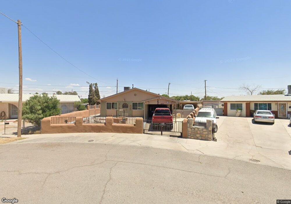 332 Yolanda Dr, El Paso, TX 79915 - photo 1