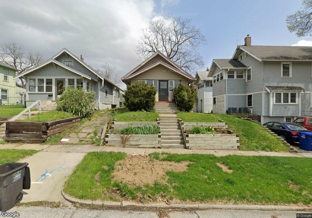 647 25th St, Des Moines, IA 50312 - photo 1