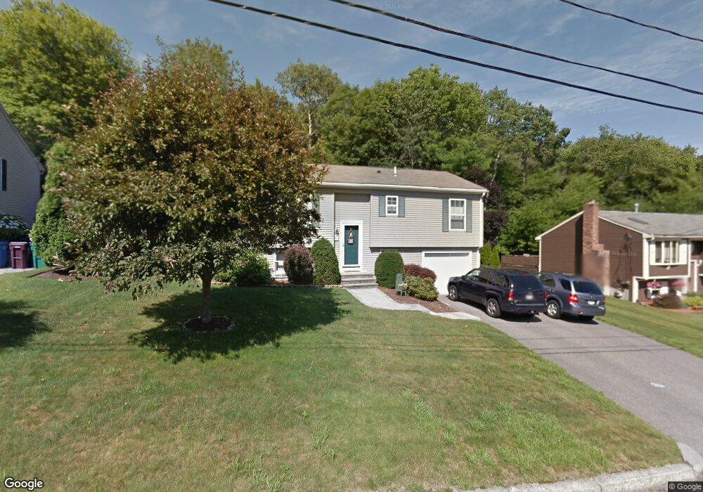 146 Cherry Hill Ave, Woonsocket, RI 02895 - photo 1