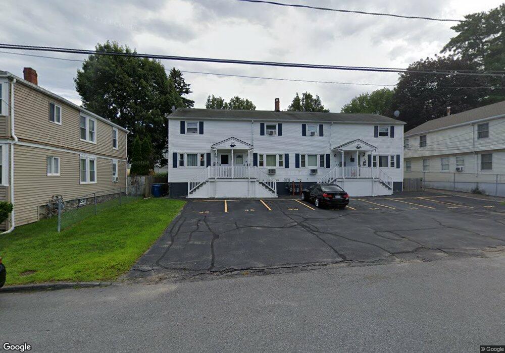 58 Gilbert St, Lawrence, MA 01843 - photo 1