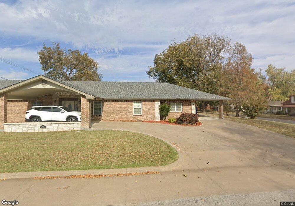 127 Pawnee Rt 1 Rd, Cleveland, OK 74020 - photo 1