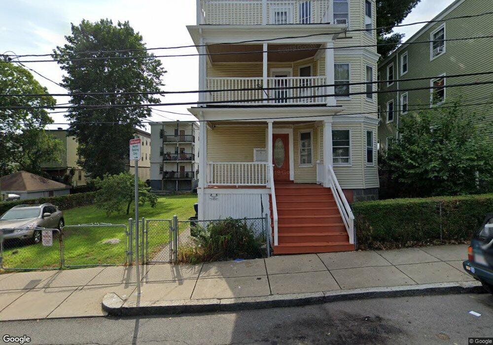 80 Wildwood St, Mattapan, MA 02126 - photo 1
