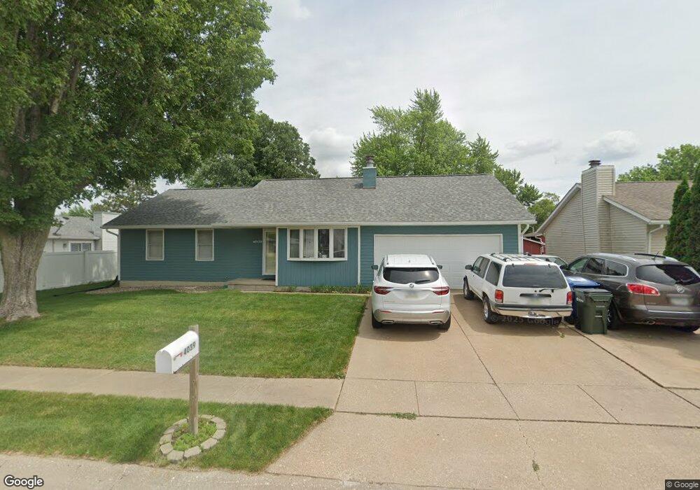 4039 Lamphere Ct, Davenport, IA 52806 - photo 1