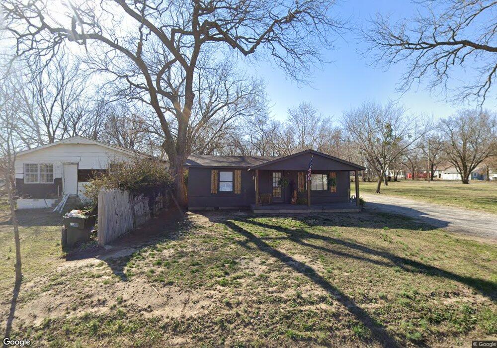 1012 S Independence St, Sapulpa, OK 74066 - photo 1