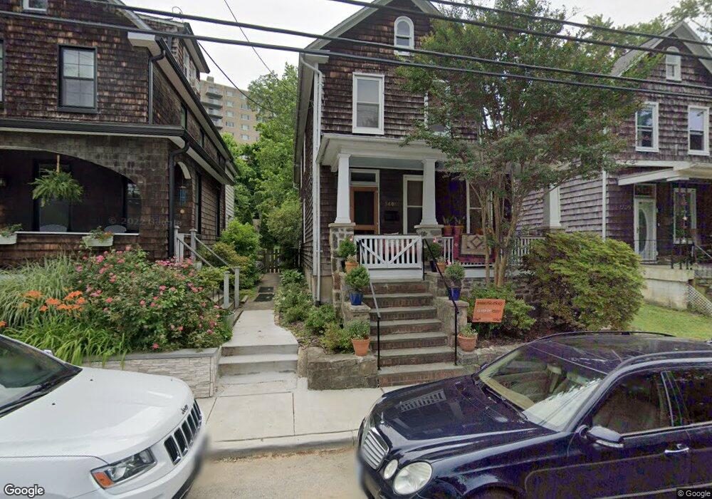 5601 Mattfeldt Ave, Baltimore, MD 21209 - photo 1