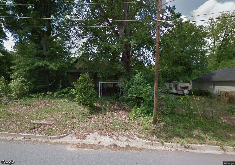 838 Womack St, Macon, GA 31217 - photo 1