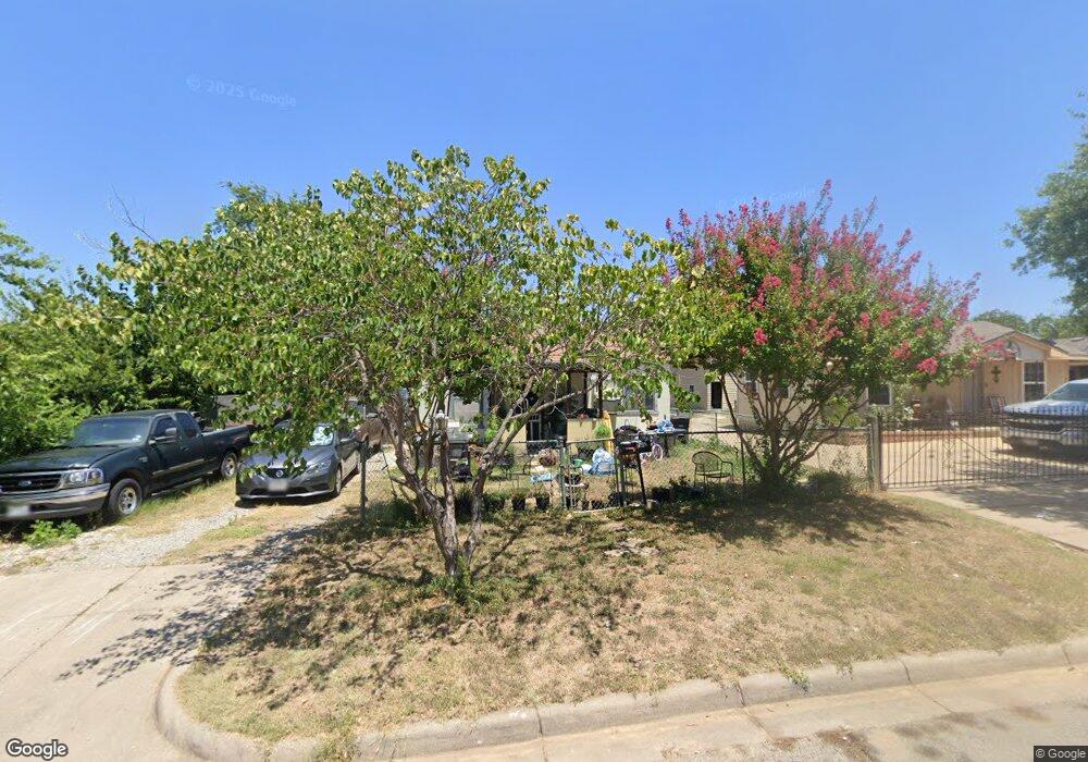 2612 NW 29th St, Fort Worth, TX 76106 - photo 1