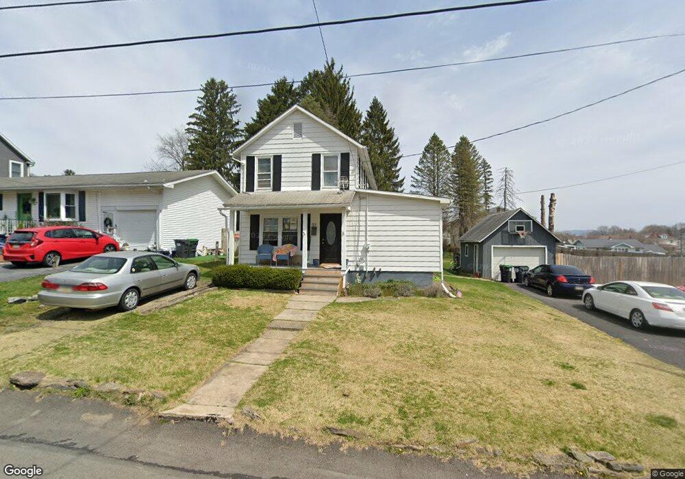 69 Fairview St, Wyoming, PA 18644 - photo 1