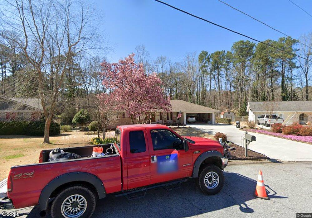 5311 Corinth Cir, Stone Mountain, GA 30087 - photo 1