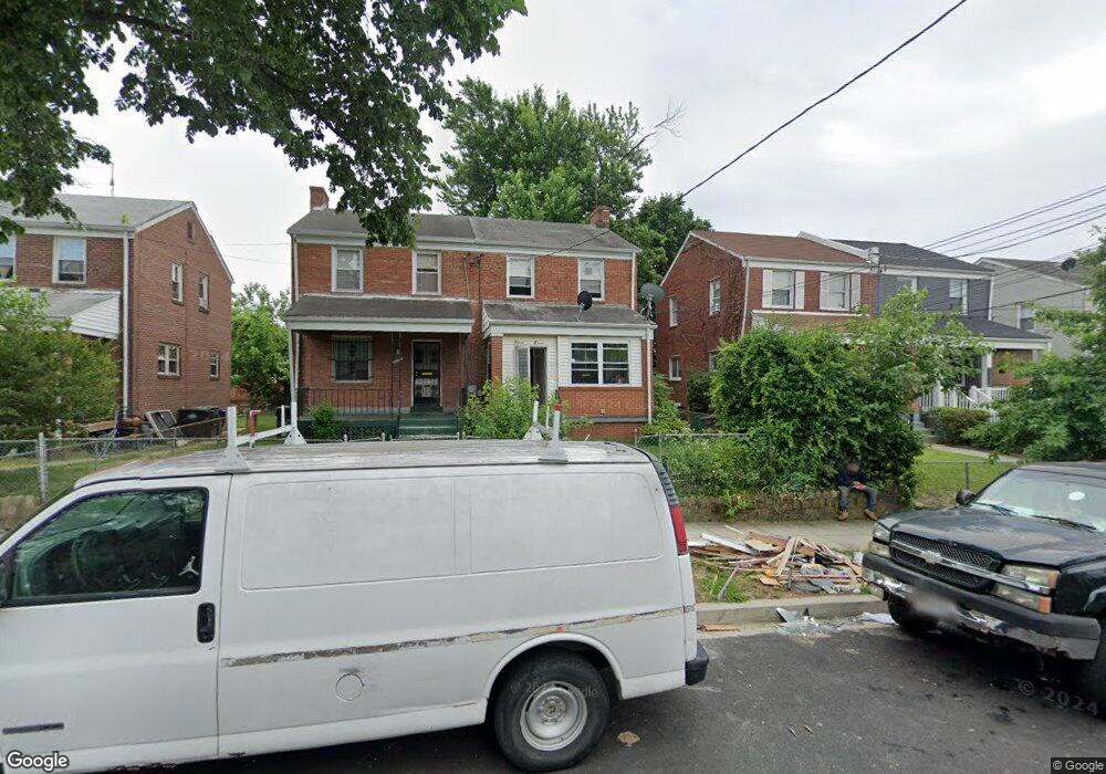 1111 Congress St SE, Washington, DC 20032 - photo 1