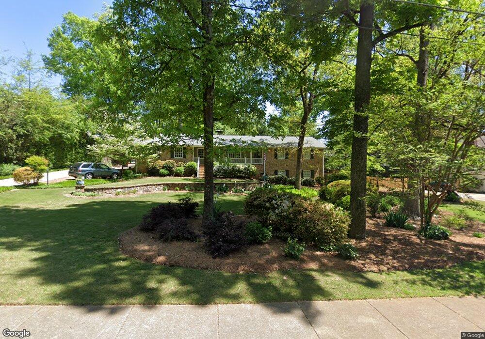 390 Saint Annes Rd NW unit 3, Marietta, GA 30064 - photo 1