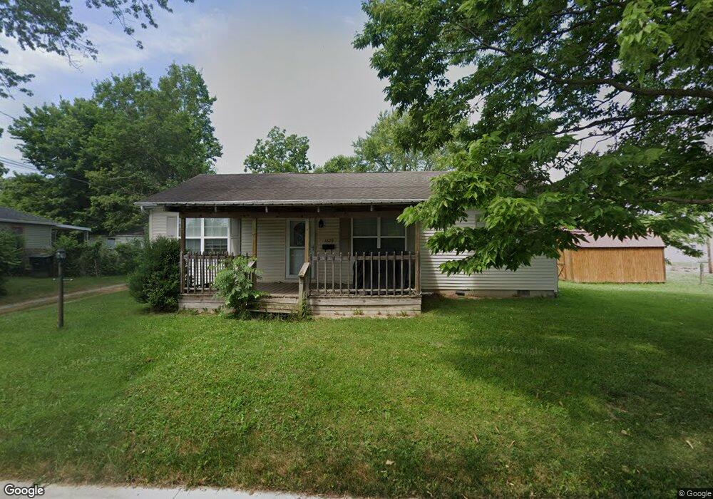 1609 S Franklin St, Muncie, IN 47302 - photo 1