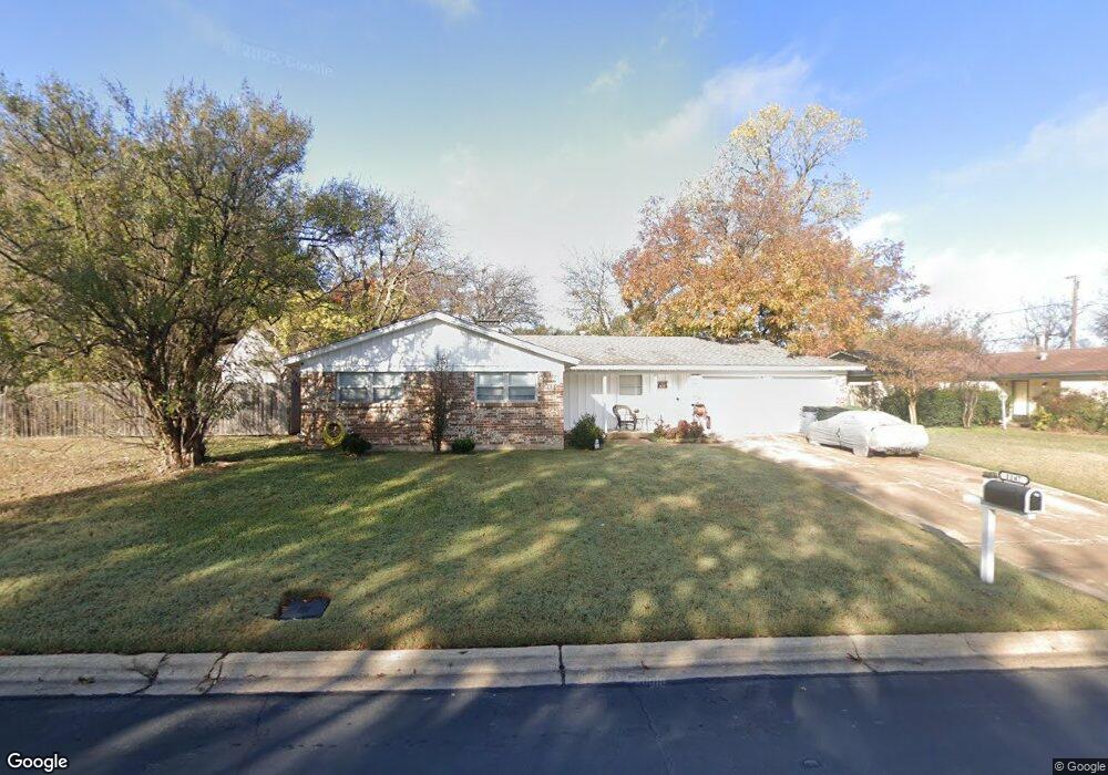 1147 Harrison Ln, Hurst, TX 76053 - photo 1