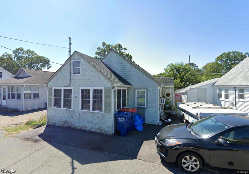 27 Pleasant St unit 27, Wareham, MA 02571 - photo 1