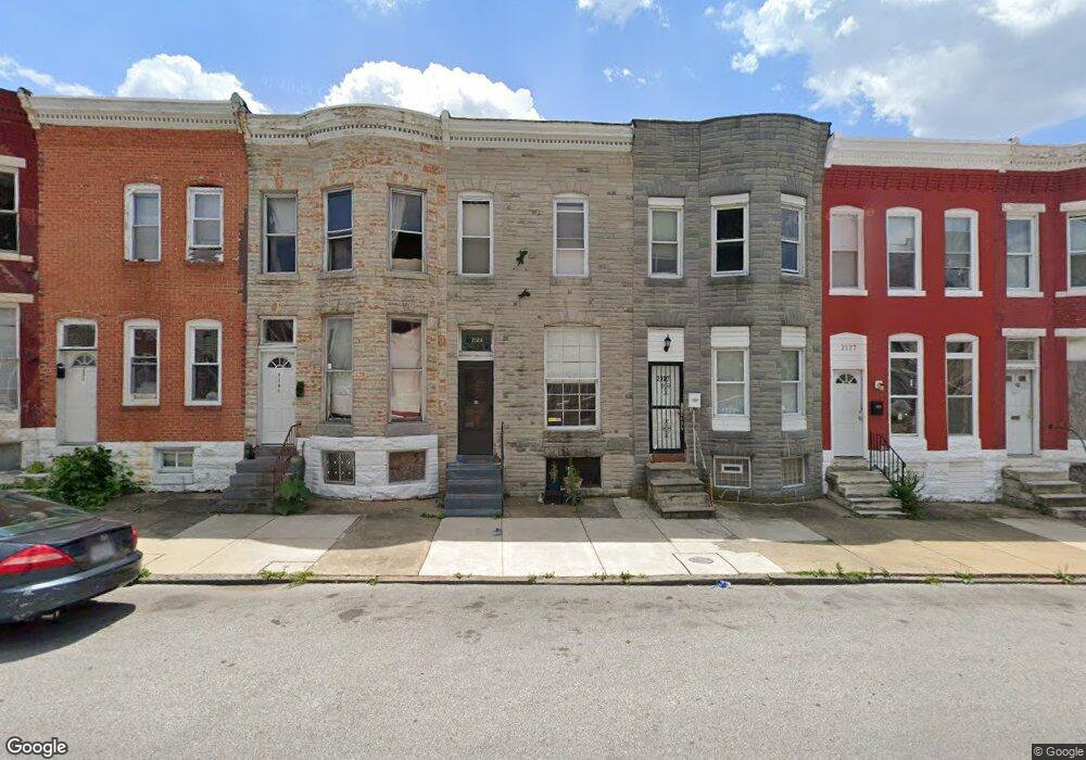 2123 Walbrook Ave, Baltimore, MD 21217 - photo 1