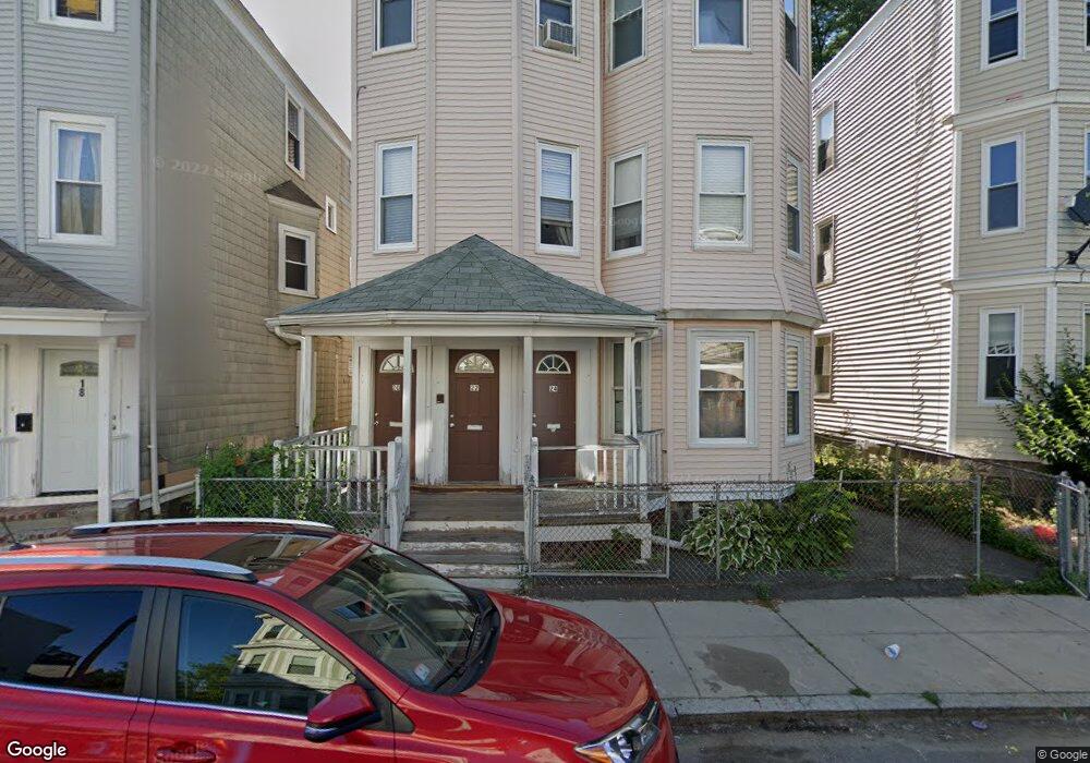 20 Balfour St unit 24, Dorchester, MA 02125 - photo 1