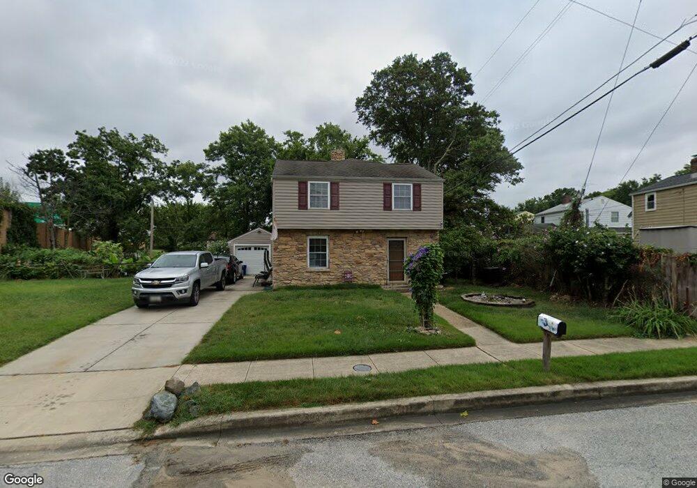 4921 Shelbourne Rd, Halethorpe, MD 21227 - photo 1