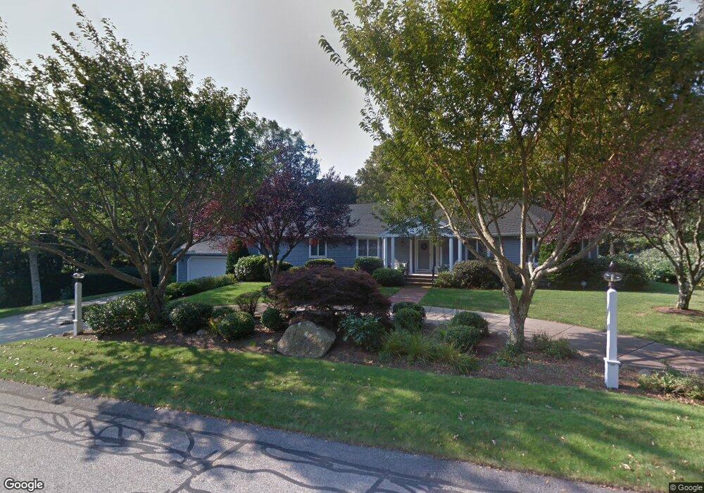 75 Dale Dr, Falmouth, MA 02540 - photo 1