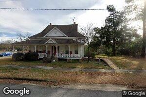 160 Franklin St, Metter, GA 30439