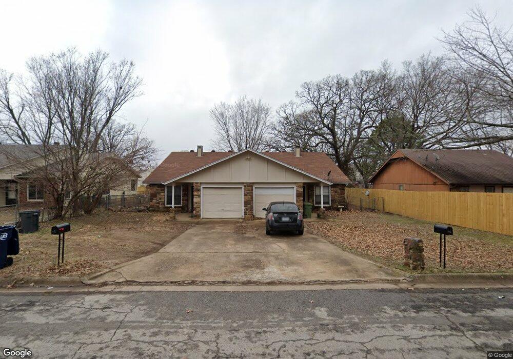 812 Turtle Creek Dr, Rogers, AR 72756 - photo 1