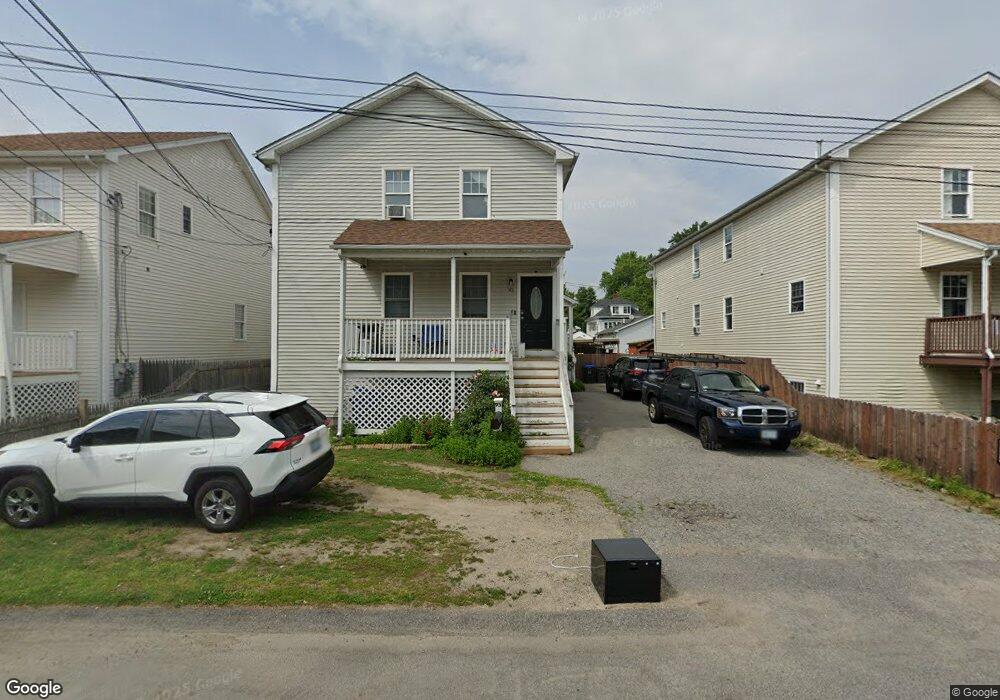 93 Dixon Unit #1 St, Providence, RI 02907 - photo 1